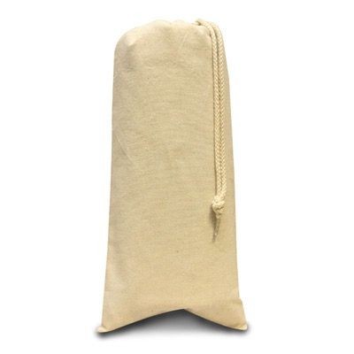 Liberty Bags® Fredericksburg Drawstring Wine Tote