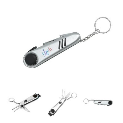 Multi-Function Golf Gadget