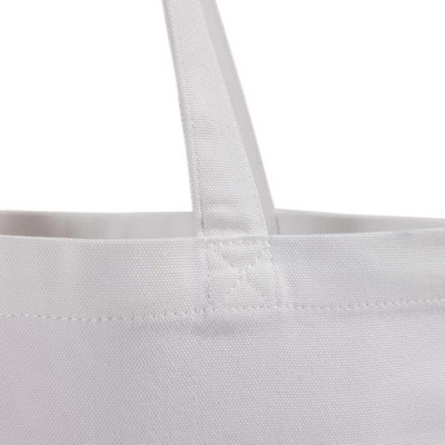 Medium sublimation Tote Bag