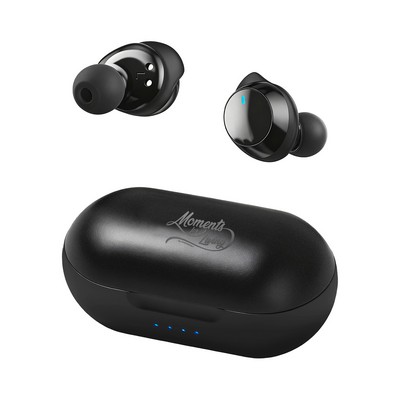 Cotogni® Waterproof True Wireless Earbuds With Hi-Fi Sound
