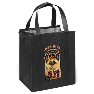 Therm-O-Tote™ - Insulated Tote - ColorVista (13" x 10" x 15")