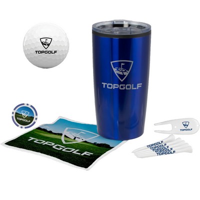 Java Golf Kit with Callaway Golf Ball
