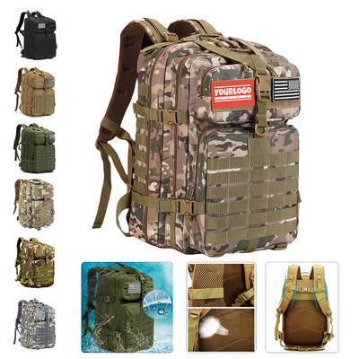 Outdoors Tactical Backpack