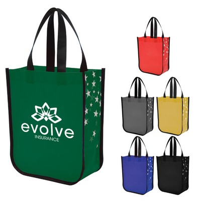 Non-Woven Shopping Tote Bag