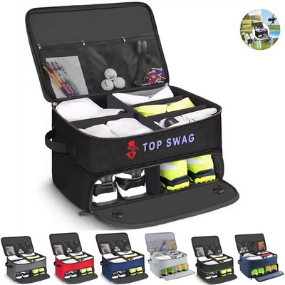 Golf Gear Organizer