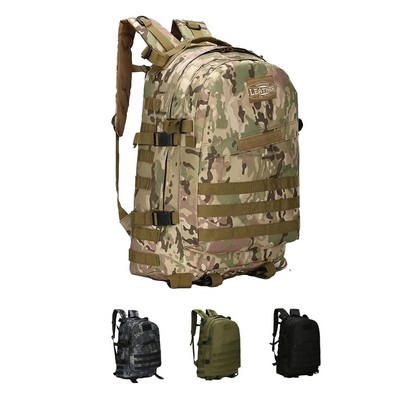 30L Waterproof Tactical Backpack