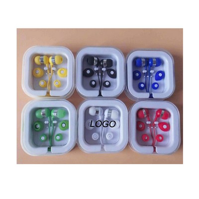 Wireless Earbuds with Travel Charging Case