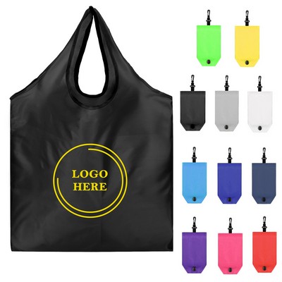 Foldable Shopping Tote Bag