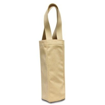 Liberty Bags® Tuscany Single Bottle Wine Tote Bag