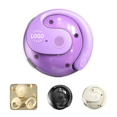 Bone Conduction Bluetooth Headphone