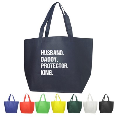 Non-Woven Shopping Tote Bags