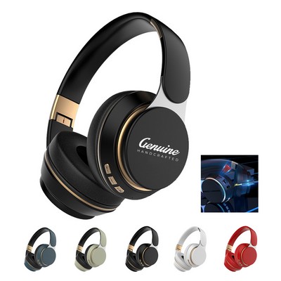 Over Wireless Earphone