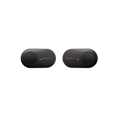 Sony Black Wireless Noise Canceling Ear Buds