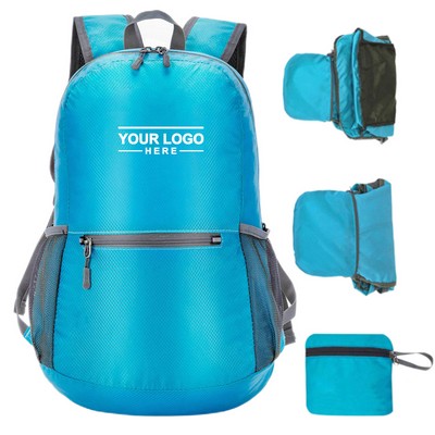 Foldable Sports Hiking Backpack