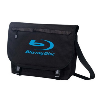 SmartMoveDeluxe Messenger Bag