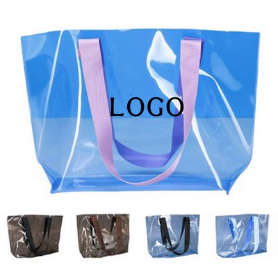 Stylish PVC Tote Bag