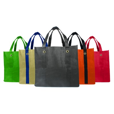 120 GSM Custom Non-Woven Polypropylene Bag