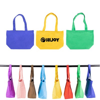 Colorful Canvas Tote Bag