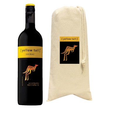 10 Oz. BrandGear® Sonoma Vineyard Wine Tote