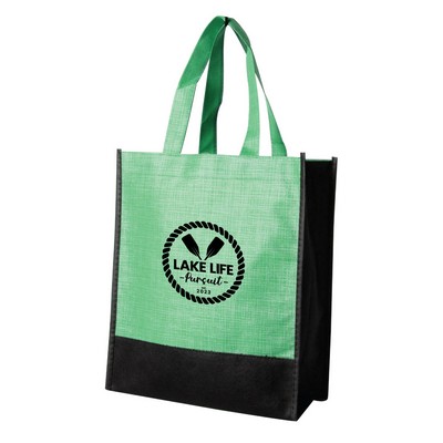 Non Woven Tote Bag (10"x12"x4.25")