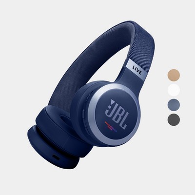 JBL® Live 670NC True ANC Wireless On Ear Headphones