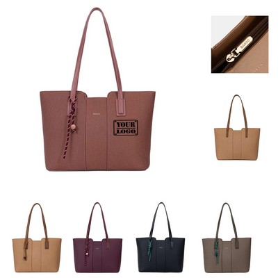 Designer-Inspired Tote Bag