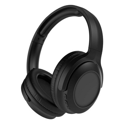 HYPERCEL Hypergear Stealth2 Anc Wireless Headphones Black
