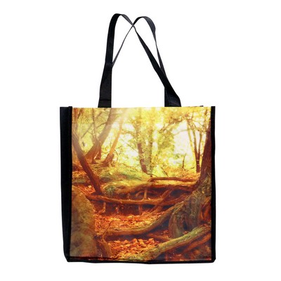 Extra Large Full Color Non-Woven Tote Bag