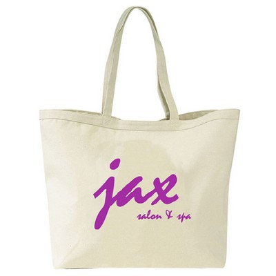Canvas Large Tote Bag