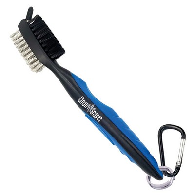 Golf Club Brush