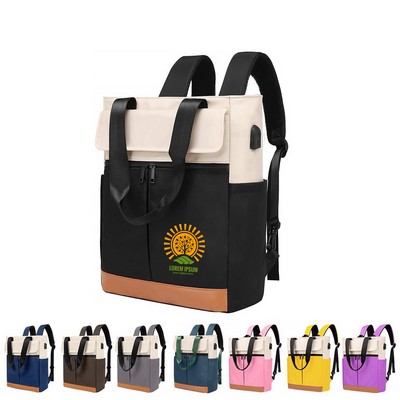 Women Convertible Tote Bag
