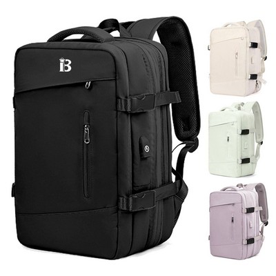 Large Travel Waterproof Oxford Backpack