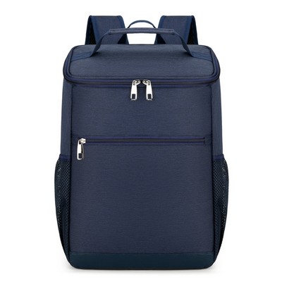 Lunch Bag Backpack Oxford Tote