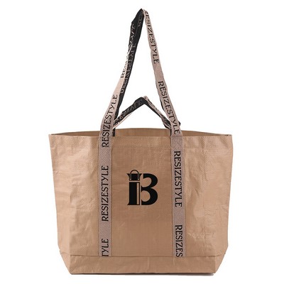 PP Coated Non-Woven Tote Bag