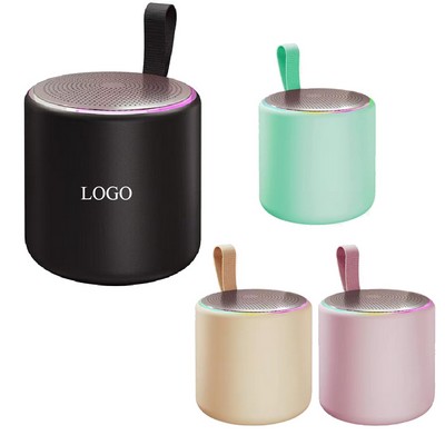 Bluetooth 5.3 Portable Speaker With Handle