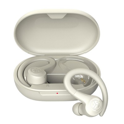 JLab Go Air Sport True Wireless Earbuds - Sand