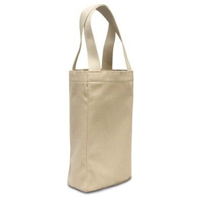 Liberty Bags® Napa Two Bottle Wine Tote