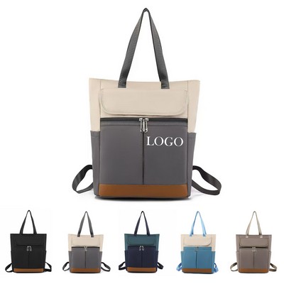 Ladies Oxford Fabric Tote