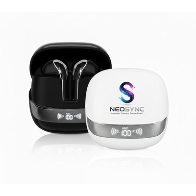 Smart AI Translation TWS Earbuds