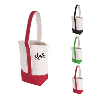 Wine Carrier Tote Bag