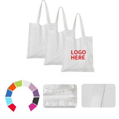 Cotton Canvas Tote Bags