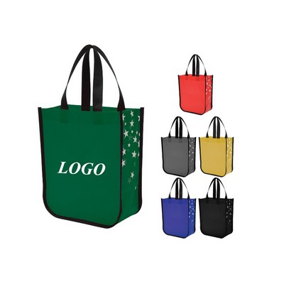 Non-Woven Shopping Tote Bag