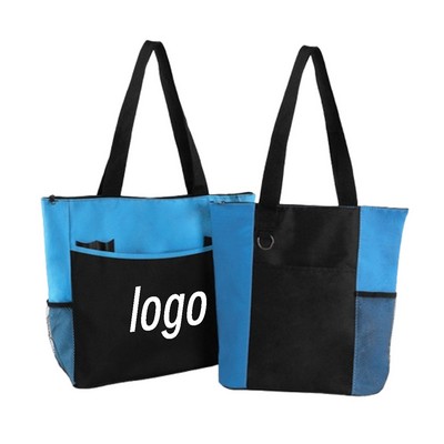 Go Anywhere Tote Bag