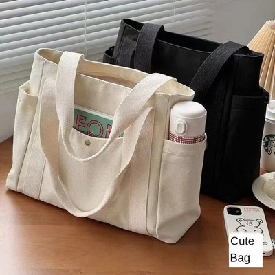 Canvas Tote Bag