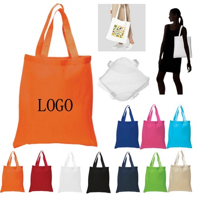 Economy Cotton Canvas Tote