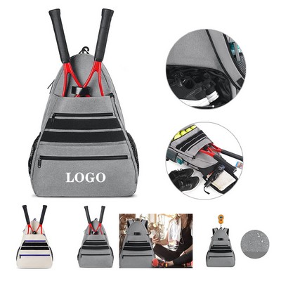Premium Tennis Gear Backpack