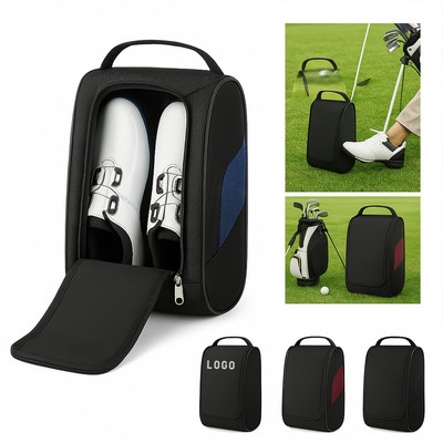 Portable Golf Shoe Bag