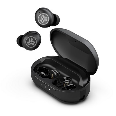 JLab Air Pro True Wireless Earbuds - Black