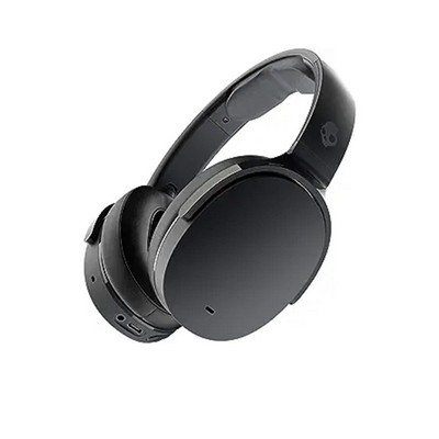 Skullcandy Hesh Anc Wireless Headphones - True Black