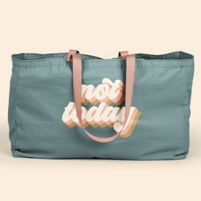 BABS Oversized Tote - 4CP Nylon